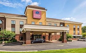Comfort Suites Fairview Heights Saint Louis
